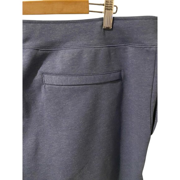 RALPH LAUREN POLO HEATHER BLUE JOGGERS SWEATPANTS SZ 2X - Picture 7 of 9